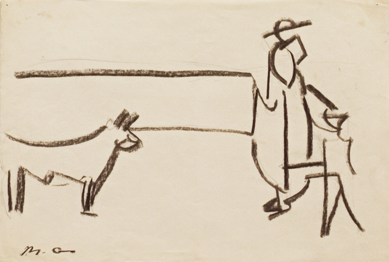 carboncillo/charcoal